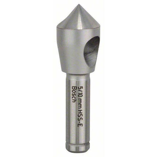 Bosch Tools,2608597512,Slanting  Hole Countersink Bit HSS-E 5-10x48mm