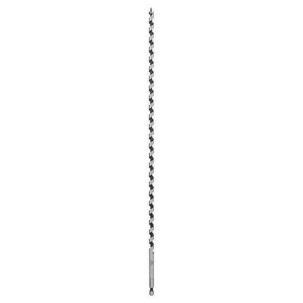 Bosch Tools,2608597640,Auger Bit HEX Shank 8x450mm