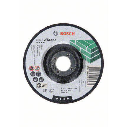 Bosch Tools,2608600222,Cutting Disc Expert for Stone 125x2.5x22.23mm