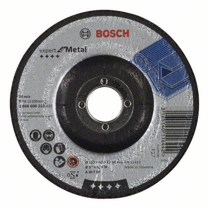 Bosch Tools,2608600323,Cutting Disc Expert for Stone Flat 180x3x22.2mm