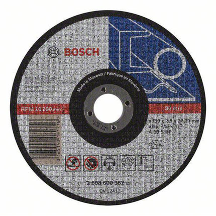 Bosch Tools,2608600382,Cutting Disc Expert for Metal Rapido 150x2.5x22.23mm