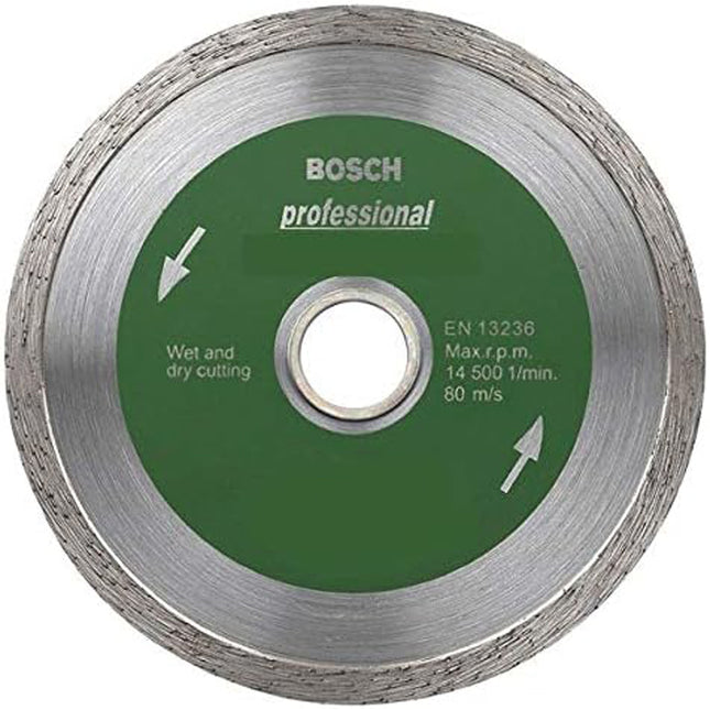 Bosch Tools,2608600704,Diamond Cutting Disc Wet & Dry for Tile 105x1.7x20/16mm