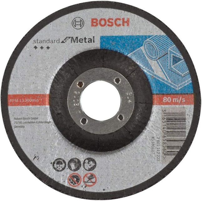 Bosch Tools,2608601567,Cutting Disc Expert for Metal 115x3x22.23mm