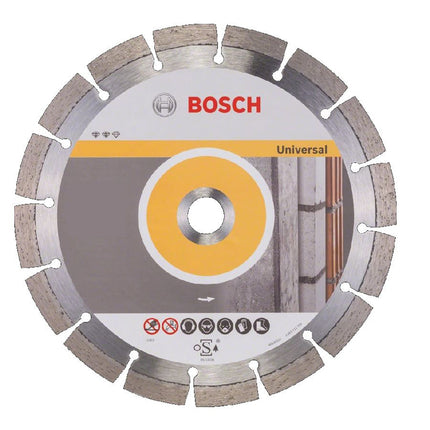 Bosch Tools,2608602464,Diamond Cutting Disc Standard for Stone 110x20/16x2x12mm