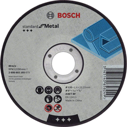 Bosch Tools,2608603685,Cutting Disc Expert for Metal 100x2.5x16mm