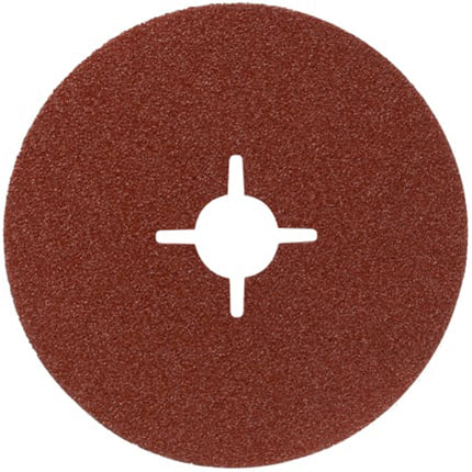 Bosch Tools,2608608N93,Fibre Sanding Disc Expert for Metal 100mm P36