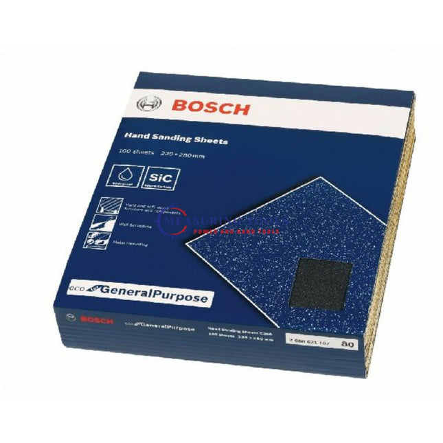 Bosch Tools,2608621534,Sanding Sheet C344 | 230x280mm G240 -100pcs