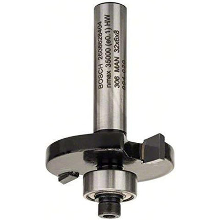 Bosch Tools,2608628404,Slot cutter 8x32x51