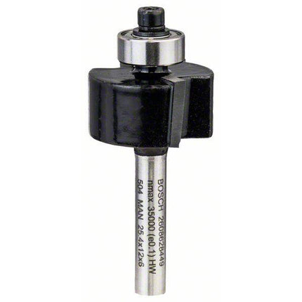 Bosch Tools,2608628449,Rabbeting Bit 6x25,4x54mm