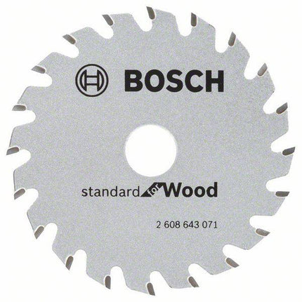 Bosch Tools,2608643071,CSB Standard for Wood H 85x1.1x15mm-20