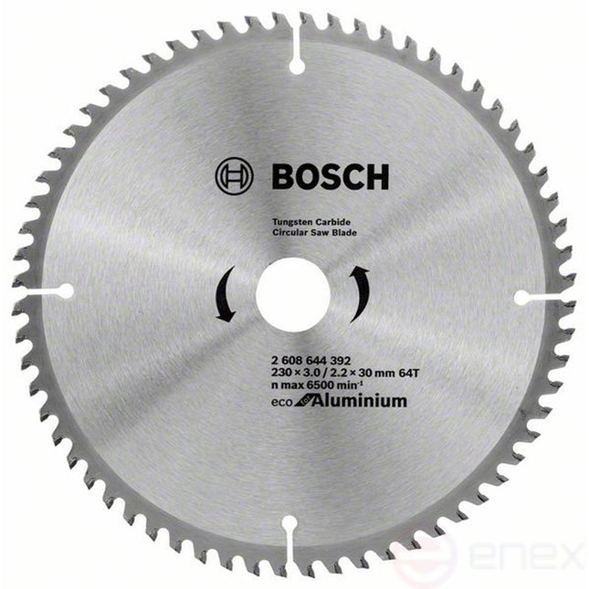 Bosch Tools,2608644392,CSB ECO Wood B | H 230x30mm -64