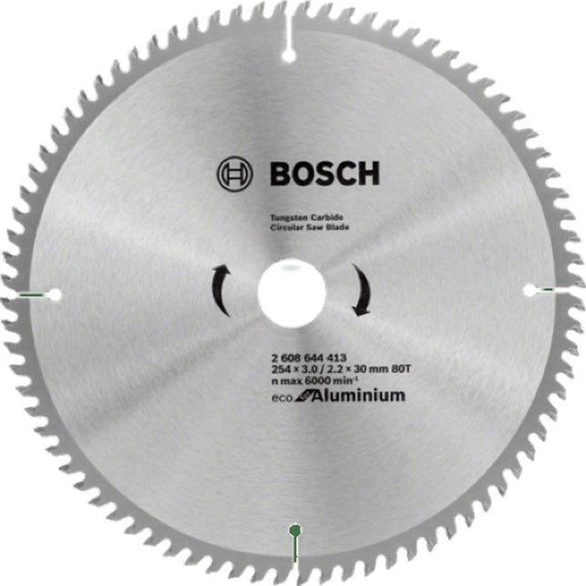 Bosch Tools,2608644406,CSB ECO Wood B | 254x30mm-40