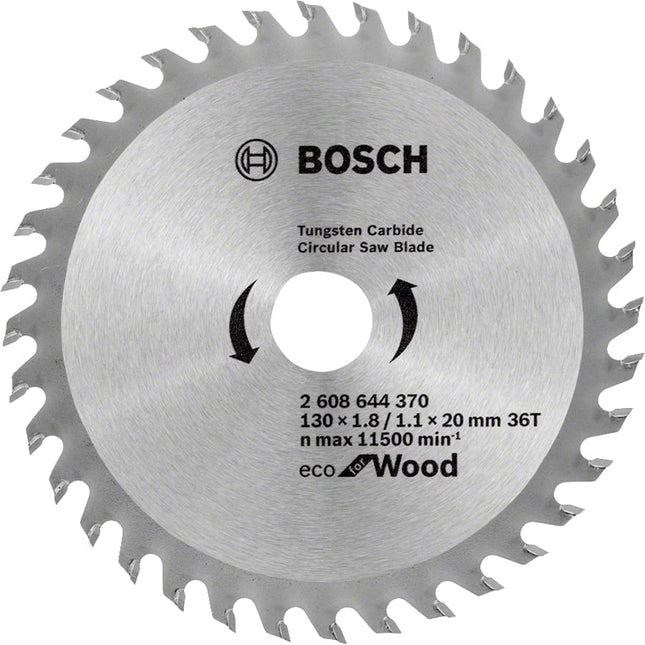 Bosch Tools,2608644416,CSB ECO Wood 184x2.2/1.4x30mm-60