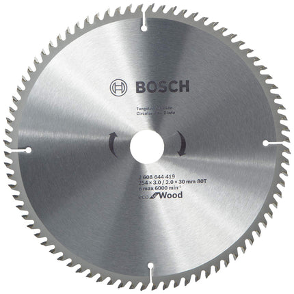 Bosch Tools,2608644419,CSB ECO Wood | 235x2.8/1.8x25mm-80