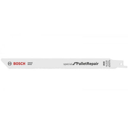 Bosch Tools,2608658037,RSB BIM Heavy for Pallet Repair | S1110VF- 25pcs