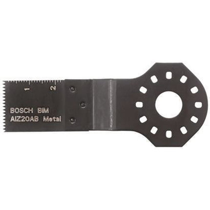 Bosch Tools,2608661628,Plunge Cut Saw Blade  - BIM Hard WoodMetal  | AIZ20AB- 5pcs