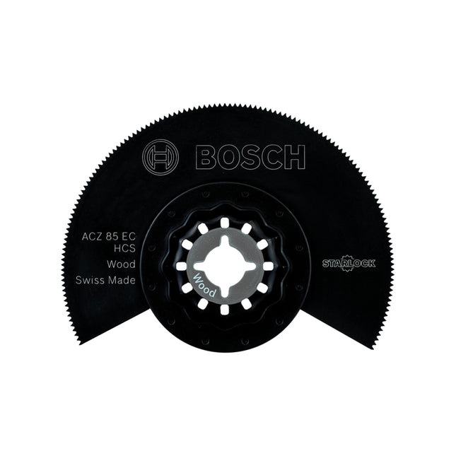 Bosch Tools,2608661643,Segment Saw Blade ACZ85EC HCS Wood