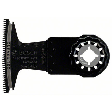 Bosch Tools,2608662354,AIZ65BSC HCS Plunge Cut Saw Blade for Hardwood