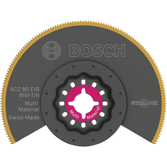 Bosch Tools,2608664917,Bosch MultiMax ACZ85EIB BIM-TiN