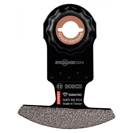 Bosch Tools,2608900036,Starlock max diamond saw blade -  semi-segment | MATI68RD4