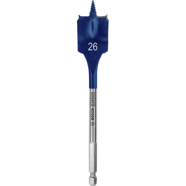 Bosch Tools,2608900323,Self Cut Speed Spade Bit, 26 x 152 mm