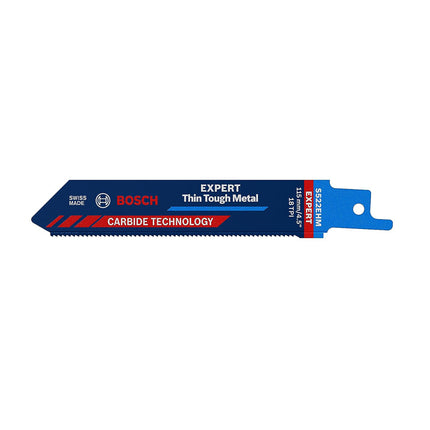 Bosch Tools,2608900359,Recip Sawblade S522EHM 1pc Thin Tough Metal