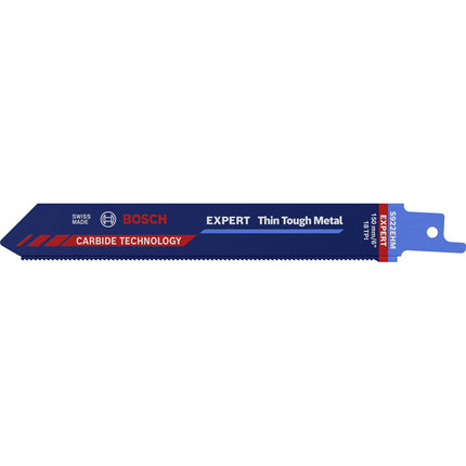 Bosch Tools,2608900360,Recip Sawblade S922EHM 1pc Thin Tough Metal