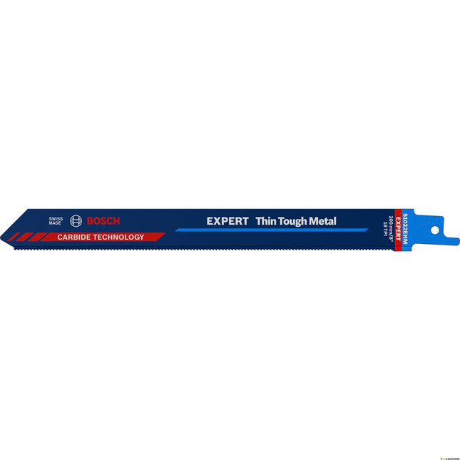 Bosch Tools,2608900363,Recip Sawblade - Thin Tough Metal | S1022EHM