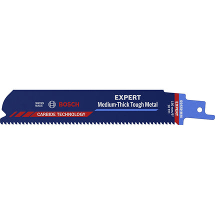 Bosch Tools,2608900373,Recip Sawblade S955HHM 1pc Medium-Thick Tough Metal