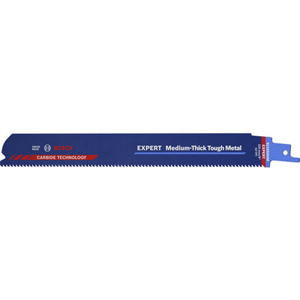 Bosch Tools,2608900376,Recip Sawblade -  S1155HHM | Medium-Thick Tough Metal- 10 pcs