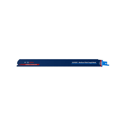 Bosch Tools,2608900377,Recip Sawblade - Medium Thick Tough Metal | S1255HHM