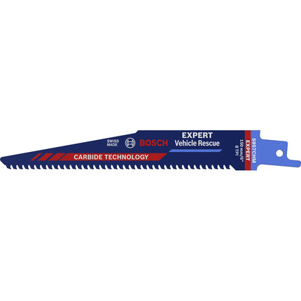 Bosch Tools,2608900378,Recip Sawblade S957CHM 1pc Vehicle Rescue