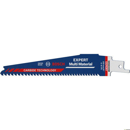 Bosch Tools,2608900390,Recip Sawblade -  S956XHM | Multi Material- 10 pcs