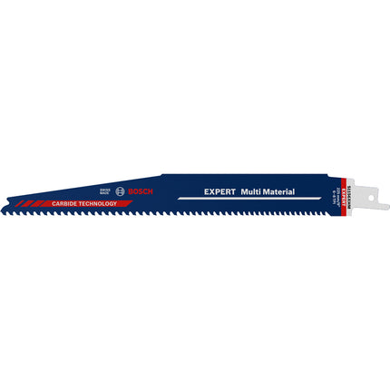 Bosch Tools,2608900391,Reciprocating Sawblade - Multi Material | S1156XHM