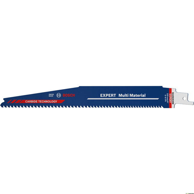 Bosch Tools,2608900393,Recip Sawblade -  S1156XHM | Multi Material - 10 pcs