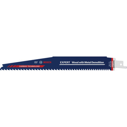 Bosch Tools,2608900398,Reciprocating Sawblade - Tough Metal Embedded Wood | S1156XHM