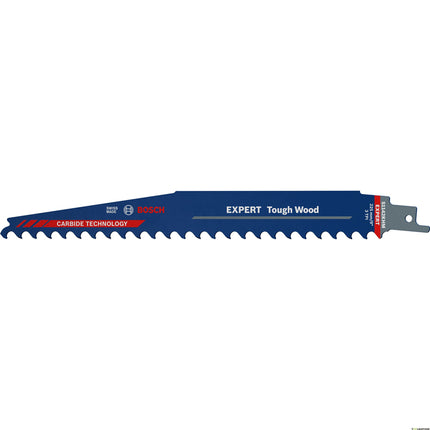 Bosch Tools,2608900405,Recip Sawblade -  S1142KHM | Thick Tough Wood - 10 pcs