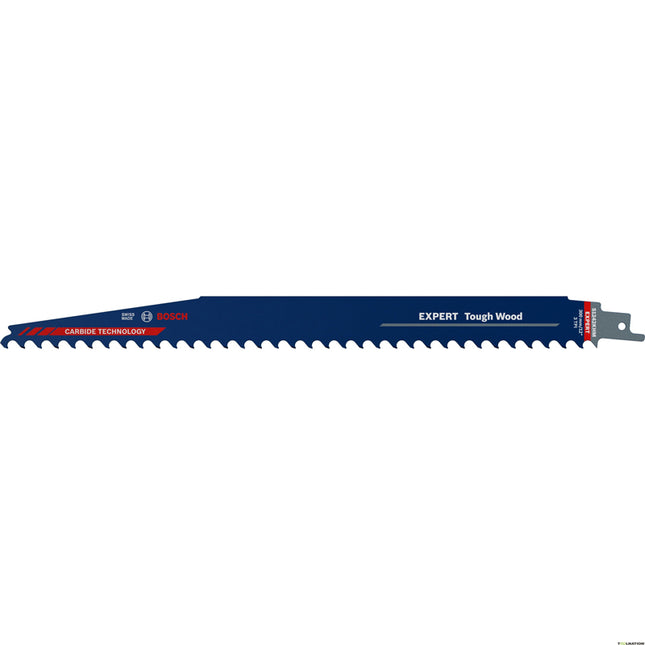 Bosch Tools,2608900406,Reciprocating Sawblade - Thick Tough Wood | S1242KHM