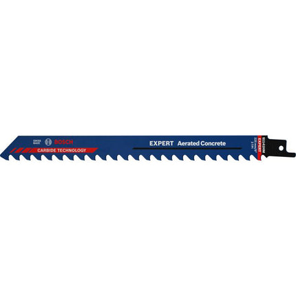 Bosch Tools,2608900409,Recip Sawblade -  S1141HM | Aerated Concrete- 10 pcs