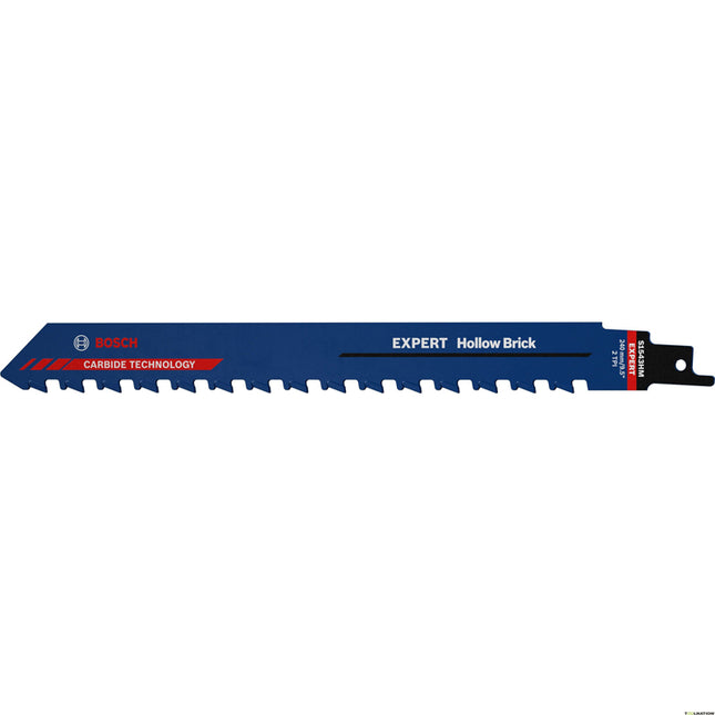 Bosch Tools,2608900416,Recip Sawblade -  S1543HM |  Hollow Brick - 10 pcs