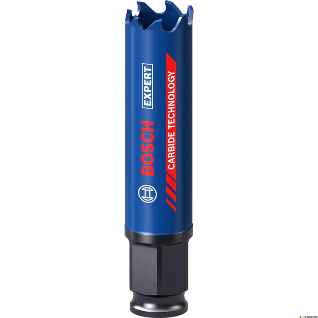 Bosch Tools,2608900419,Holesaw Tough Material | 20 mm