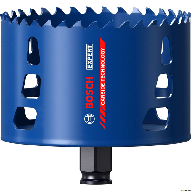 Bosch Tools,2608900441,Holesaw Tough Material | 111 mm