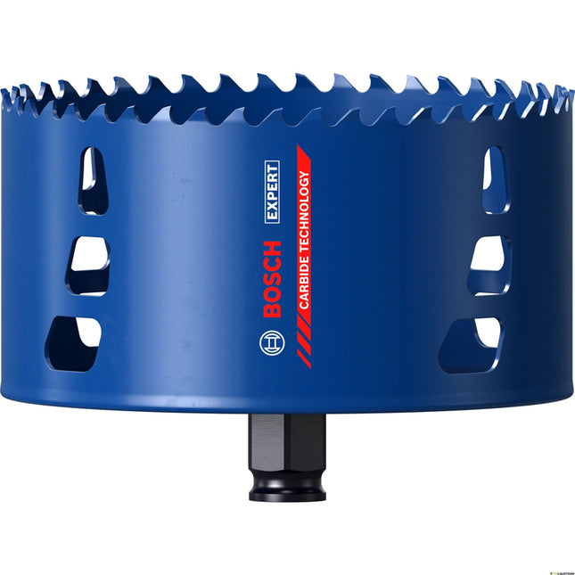 Bosch Tools,2608900443,Holesaw Tough Material | 127 mm