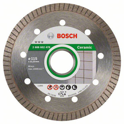 Bosch Tools,2608900478,Holesaw Construction Material | 92mm