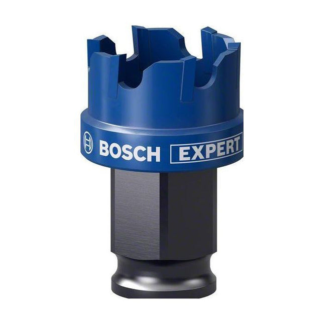 Bosch Tools,2608900495,Holesaw Carbide Sheet Metal | 27 mm