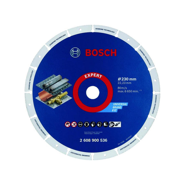 Bosch Tools,2608900536,Diamond Cutting Blade | 230mm