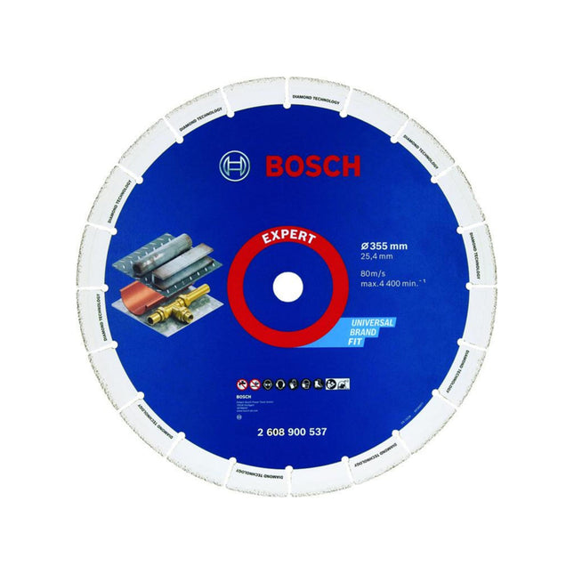 Bosch Tools,2608900537,Diamond Cutting Blade | 355mm