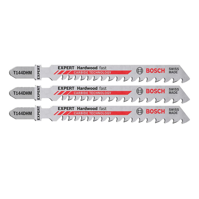 Bosch Tools,2608900541,BIM Blade Heavy for Metal | T144DHM- 3pcs