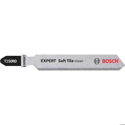 Bosch Tools,2608900567,Jigsaw blades Soft Tile clean | T150RD - 3 pcs