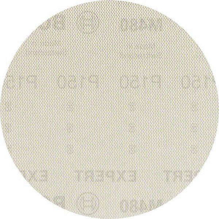 Bosch Tools,2608900674,M480,125mm,150,5x mesh sanding disc